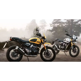 Triumph 400xc